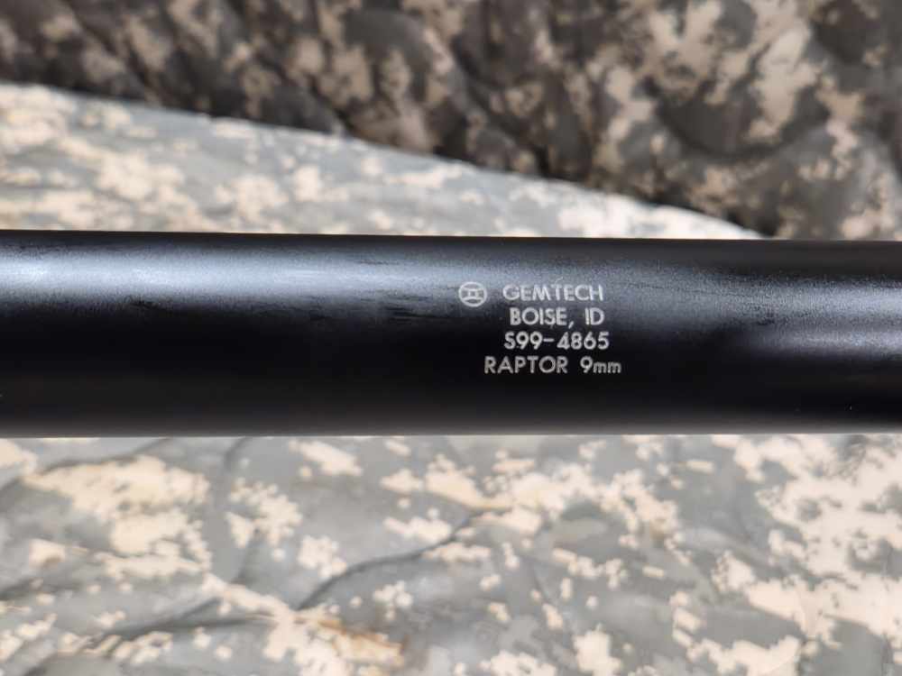 Smith & Wesson Mod 76 SMG, FULLY TRANSFERABLE Model 76 S&W Machine Gun!-img-7