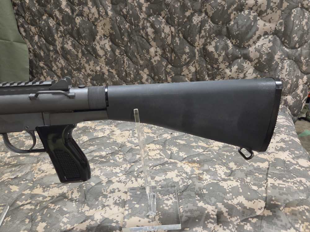 Smith & Wesson Mod 76 SMG, FULLY TRANSFERABLE Model 76 S&W Machine Gun!-img-12
