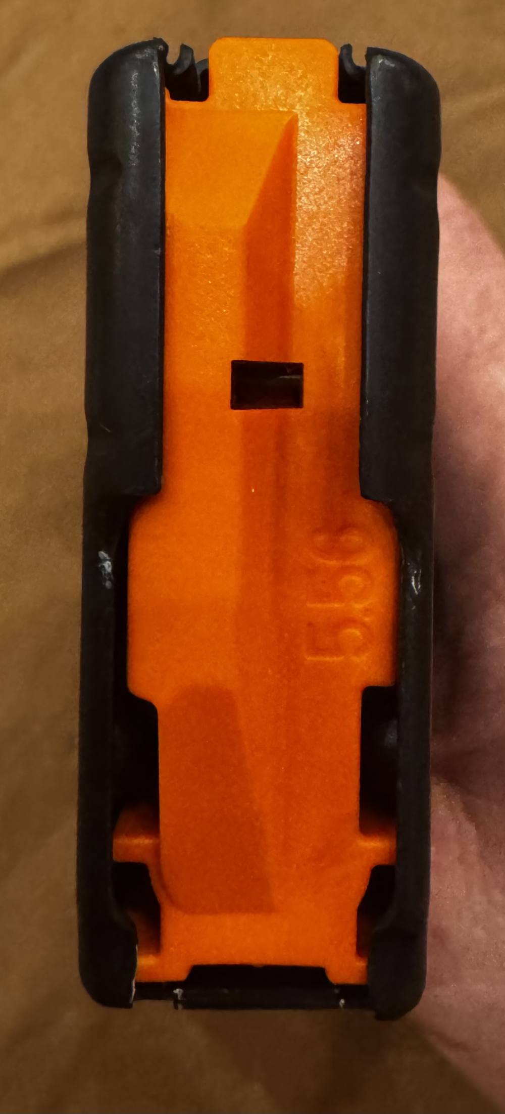5-Pack C Products AR-15 30rd Aluminum Mags - Factory Sealed New Old Stock-img-2