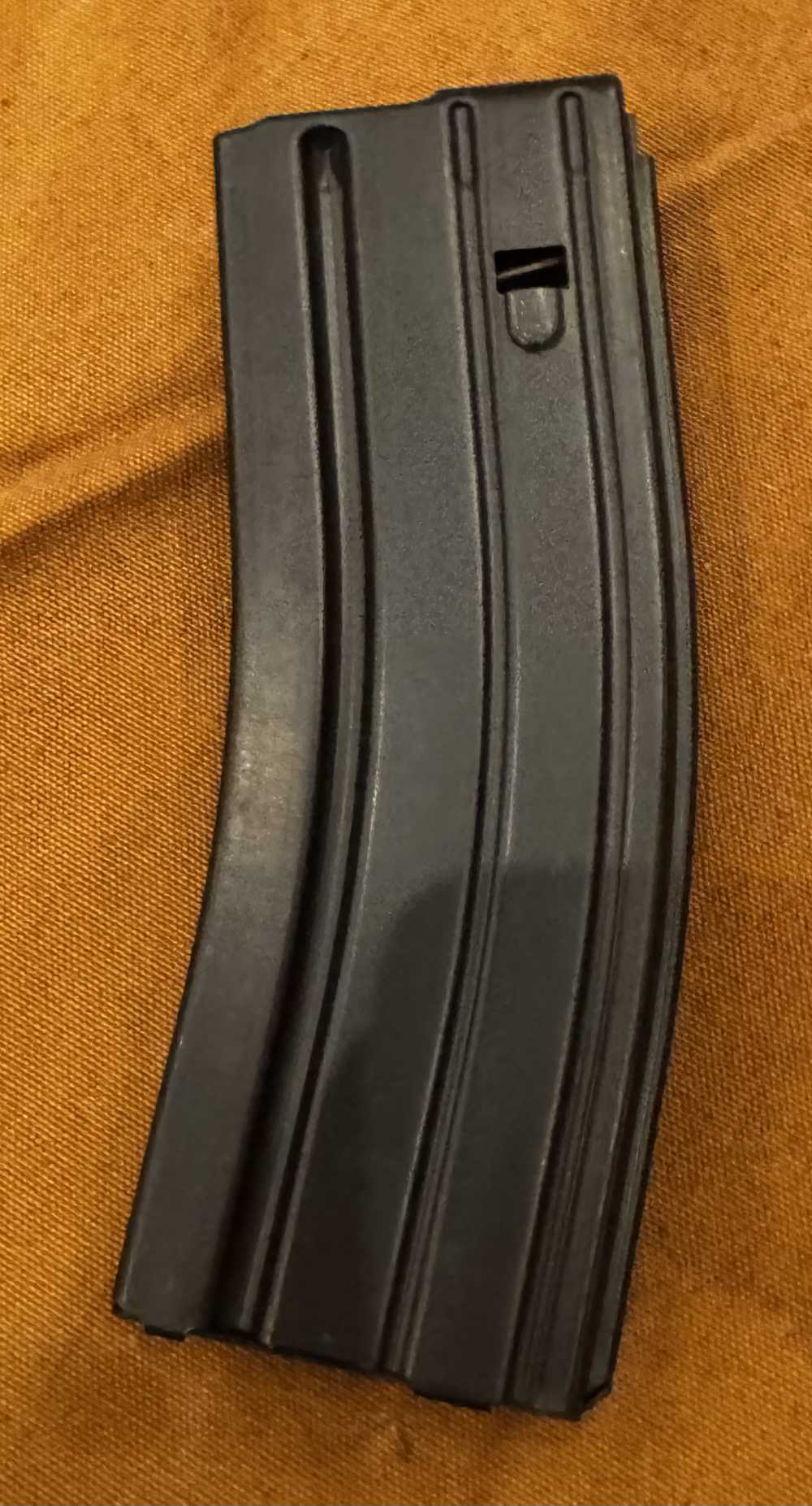 5-Pack C Products AR-15 30rd Aluminum Mags - Factory Sealed New Old Stock-img-3