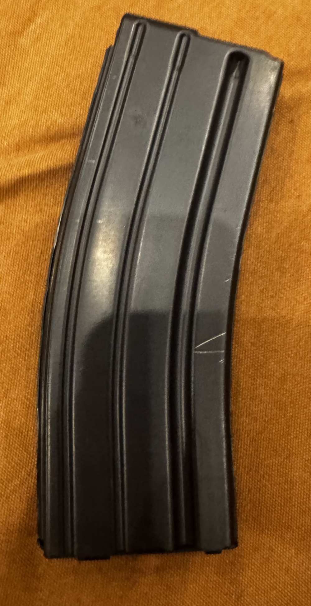 5-Pack C Products AR-15 30rd Aluminum Mags - Factory Sealed New Old Stock-img-4