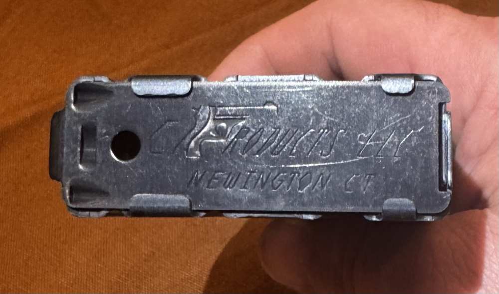 5-Pack C Products AR-15 30rd Aluminum Mags - Factory Sealed New Old Stock-img-7