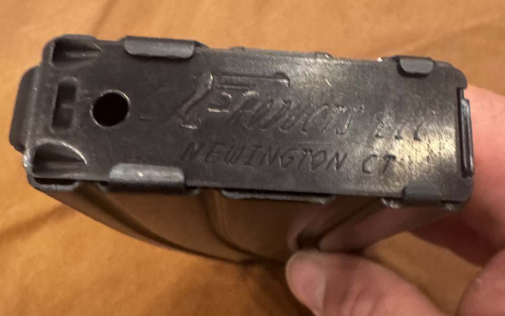 5-Pack C Products AR-15 30rd Aluminum Mags - Factory Sealed New Old Stock-img-1