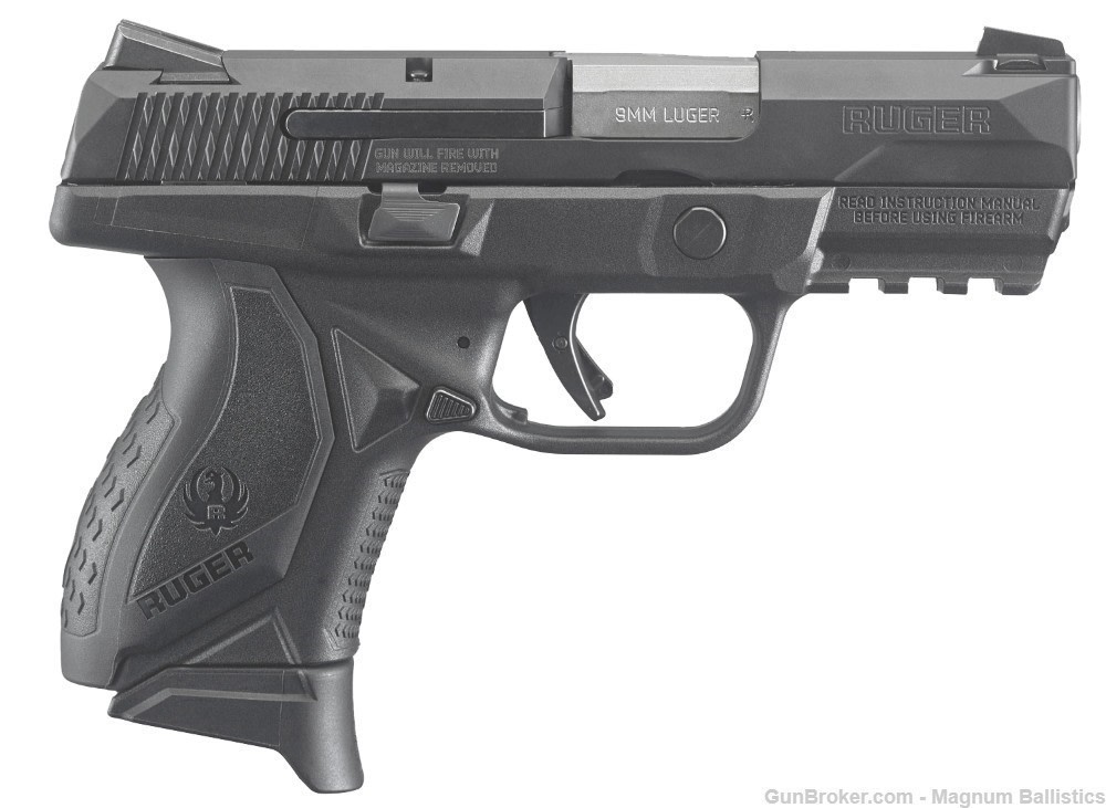 Ruger American 9mm-img-2