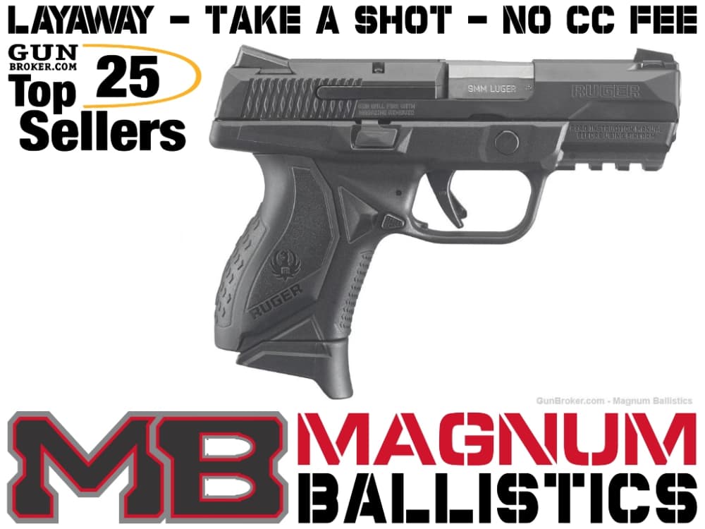 Ruger American 9mm-img-0
