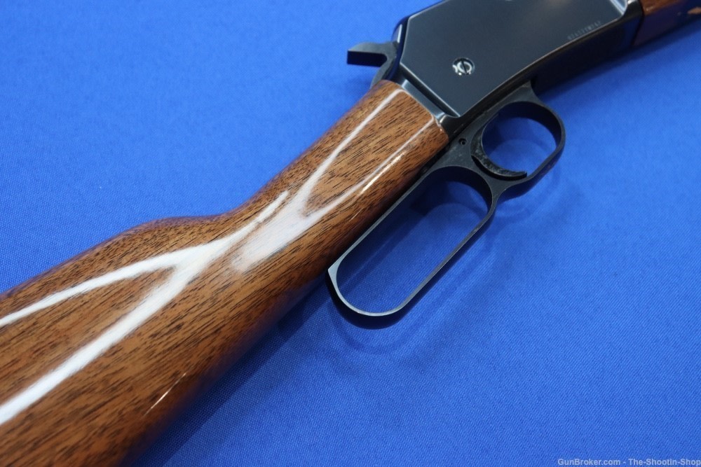 Browning Model BL-22 Rifle 22LR 20" Gloss Blued 15RD Walnut NEW BL22 LA 22-img-3