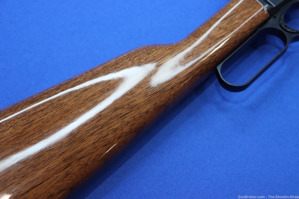 Browning Model BL-22 Rifle 22LR 20" Gloss Blued 15RD Walnut NEW BL22 LA 22-img-2