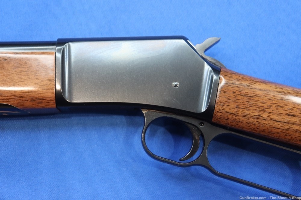 Browning Model BL-22 Rifle 22LR 20" Gloss Blued 15RD Walnut NEW BL22 LA 22-img-17