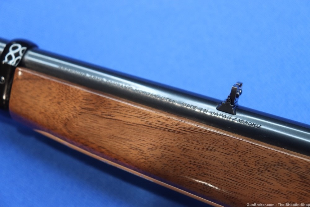 Browning Model BL-22 Rifle 22LR 20" Gloss Blued 15RD Walnut NEW BL22 LA 22-img-18
