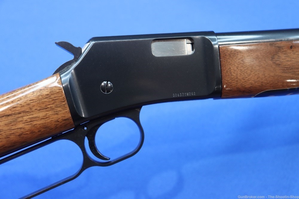 Browning Model BL-22 Rifle 22LR 20" Gloss Blued 15RD Walnut NEW BL22 LA 22-img-21