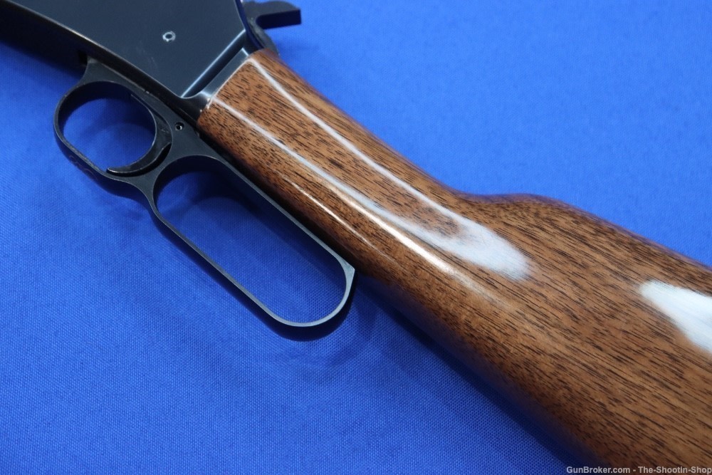 Browning Model BL-22 Rifle 22LR 20" Gloss Blued 15RD Walnut NEW BL22 LA 22-img-12