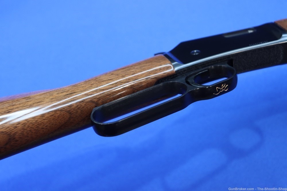 Browning Model BL-22 Rifle 22LR 20" Gloss Blued 15RD Walnut NEW BL22 LA 22-img-23
