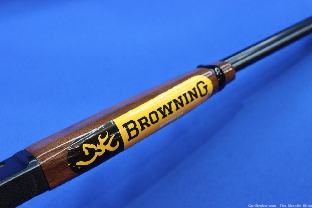 Browning Model BL-22 Rifle 22LR 20" Gloss Blued 15RD Walnut NEW BL22 LA 22-img-25
