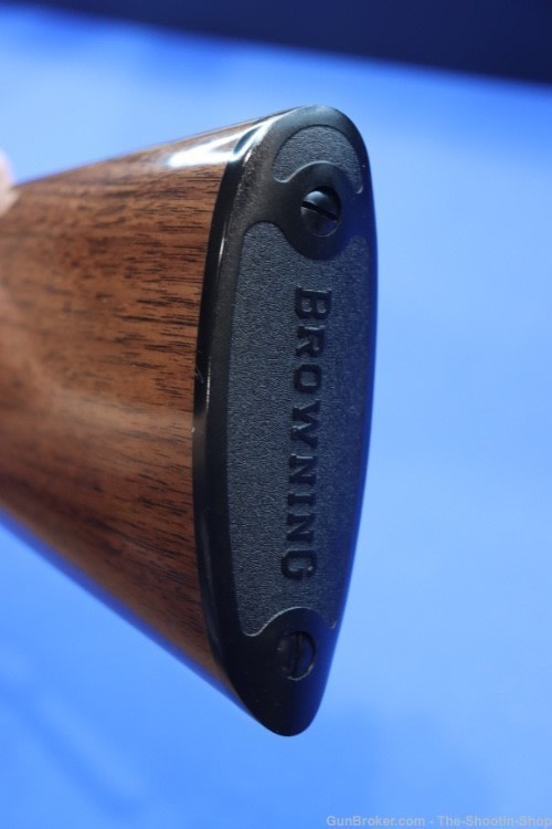 Browning Model BL-22 Rifle 22LR 20" Gloss Blued 15RD Walnut NEW BL22 LA 22-img-19