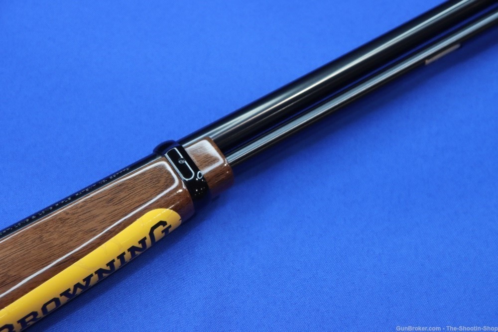 Browning Model BL-22 Rifle 22LR 20" Gloss Blued 15RD Walnut NEW BL22 LA 22-img-7