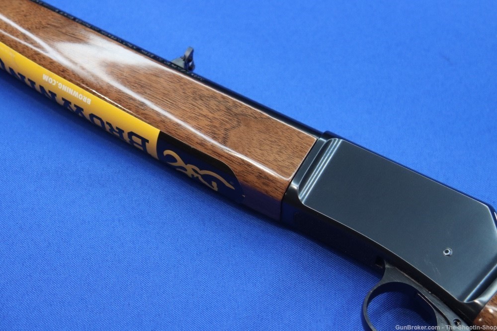 Browning Model BL-22 Rifle 22LR 20" Gloss Blued 15RD Walnut NEW BL22 LA 22-img-14
