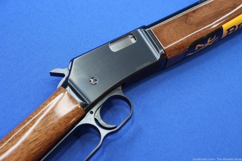 Browning Model BL-22 Rifle 22LR 20" Gloss Blued 15RD Walnut NEW BL22 LA 22-img-4