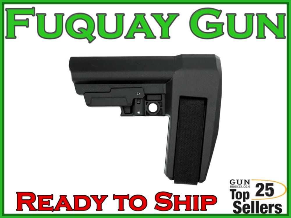 SB Tactical SBA6 Pistol Brace-img-0