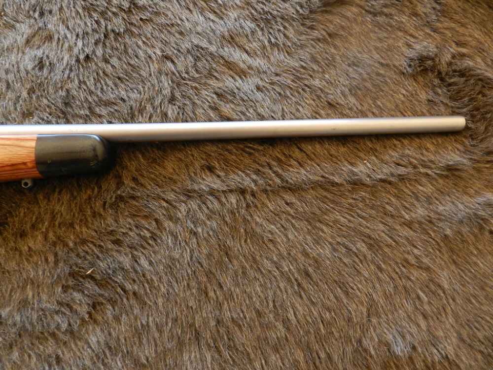 Remington Model 700 30/06 22" Stainless Leupold 3 1/2X10X50EFR -img-7