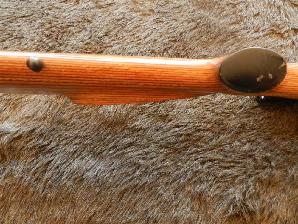 Remington Model 700 30/06 22" Stainless Leupold 3 1/2X10X50EFR -img-9