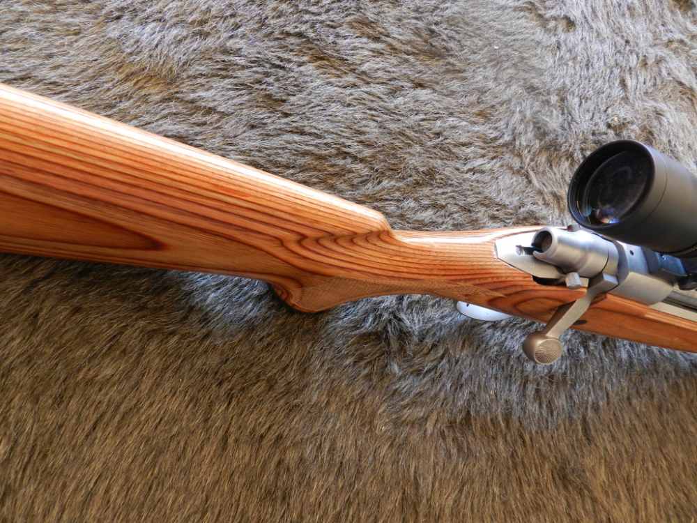 Remington Model 700 30/06 22" Stainless Leupold 3 1/2X10X50EFR -img-8