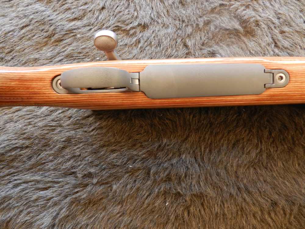 Remington Model 700 30/06 22" Stainless Leupold 3 1/2X10X50EFR -img-10