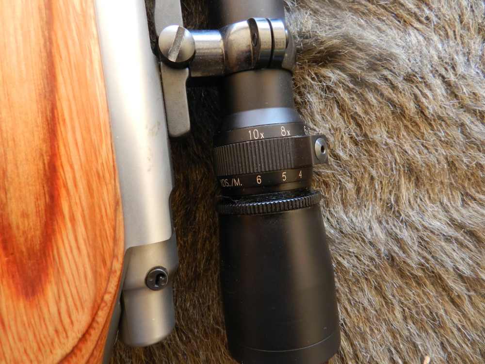 Remington Model 700 30/06 22" Stainless Leupold 3 1/2X10X50EFR -img-13