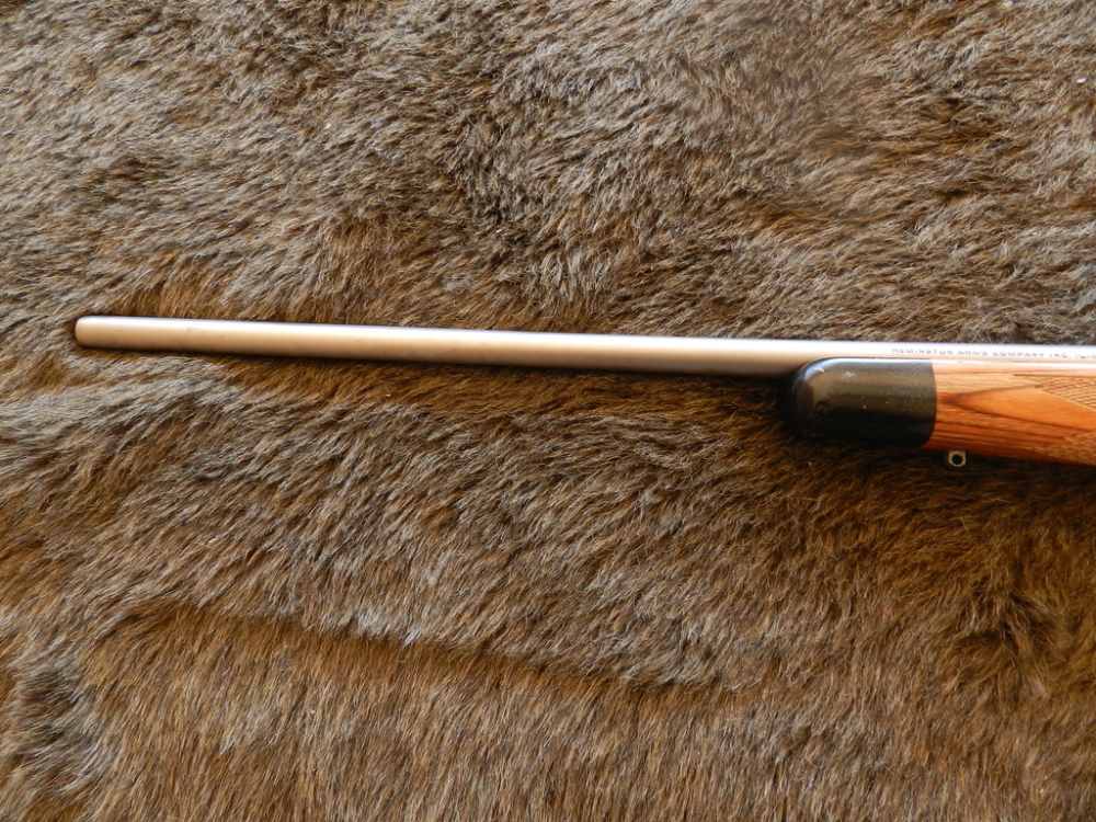 Remington Model 700 30/06 22" Stainless Leupold 3 1/2X10X50EFR -img-3