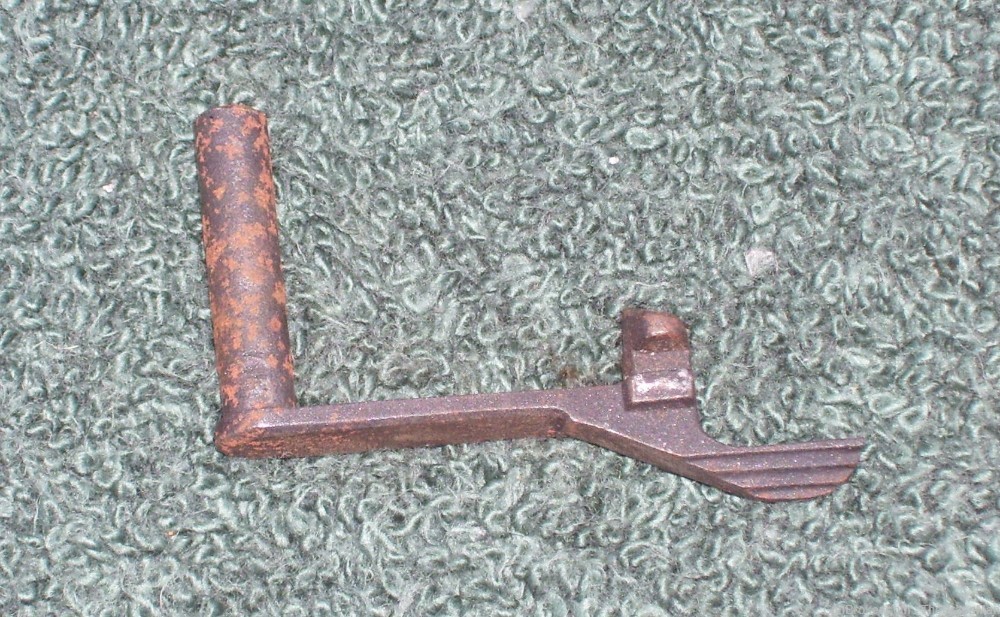Colt 1911/1911A1 Slide Stop Extended-img-1