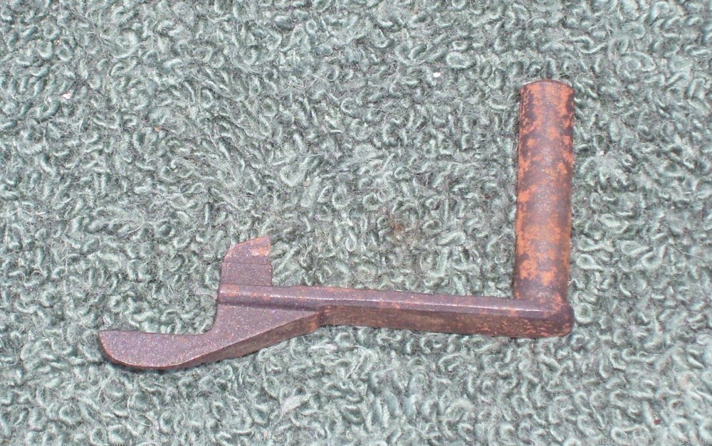 Colt 1911/1911A1 Slide Stop Extended-img-2