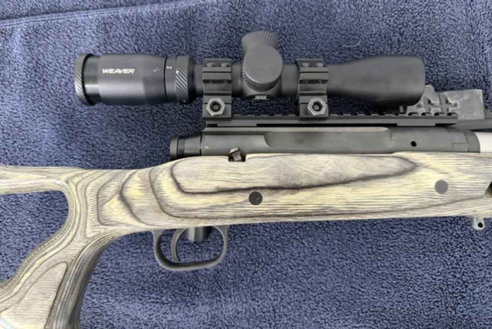 Custom Savage Bolt Action Pistol - .308 Win Boyd's,-img-3