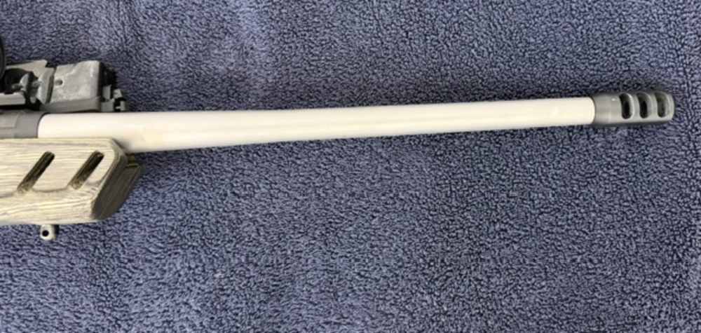 Custom Savage Bolt Action Pistol - .308 Win Boyd's,-img-7