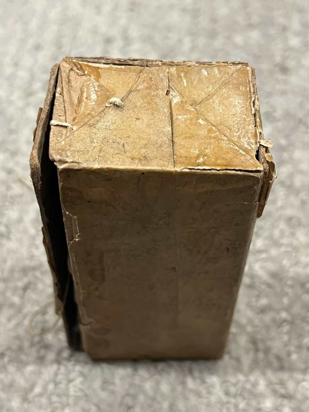 1876 Date RARE BOX Frankford Arsenal 45 REVOLVER CUSTER, Little Bighorn-img-7