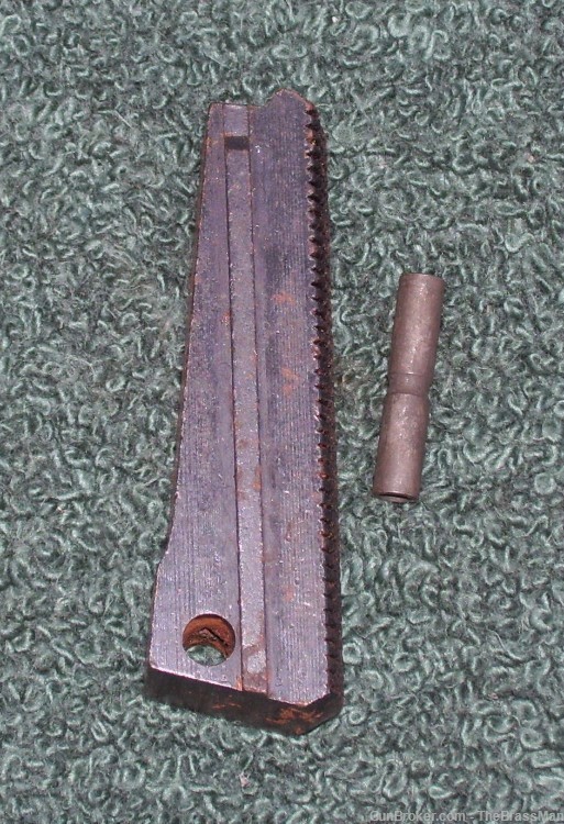 Colt 1911/1911A1 Mainspring Housing w/Pin-img-4