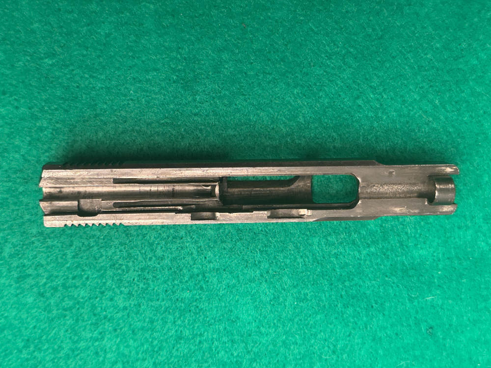 Mauser Model 1910 "Sidelatch" 6.35 / 25ACP Caliber Made in 1913 -img-12