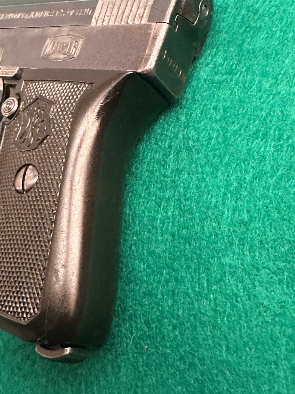 Mauser Model 1910 "Sidelatch" 6.35 / 25ACP Caliber Made in 1913 -img-6