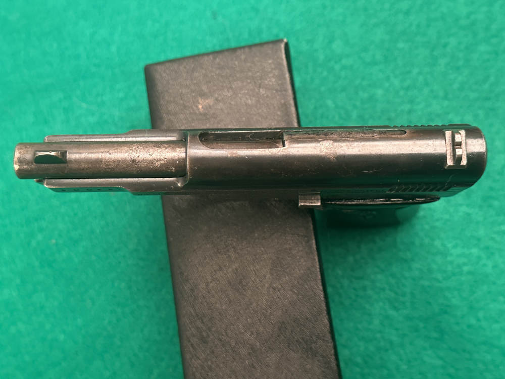 Mauser Model 1910 "Sidelatch" 6.35 / 25ACP Caliber Made in 1913 -img-5