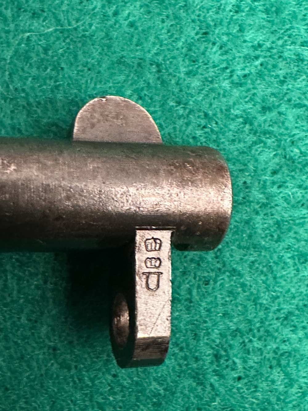 Mauser Model 1910 "Sidelatch" 6.35 / 25ACP Caliber Made in 1913 -img-11