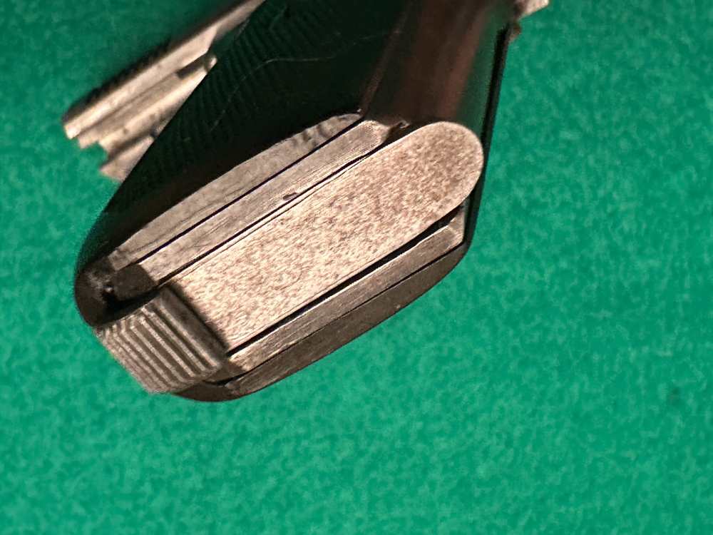 Mauser Model 1910 "Sidelatch" 6.35 / 25ACP Caliber Made in 1913 -img-25
