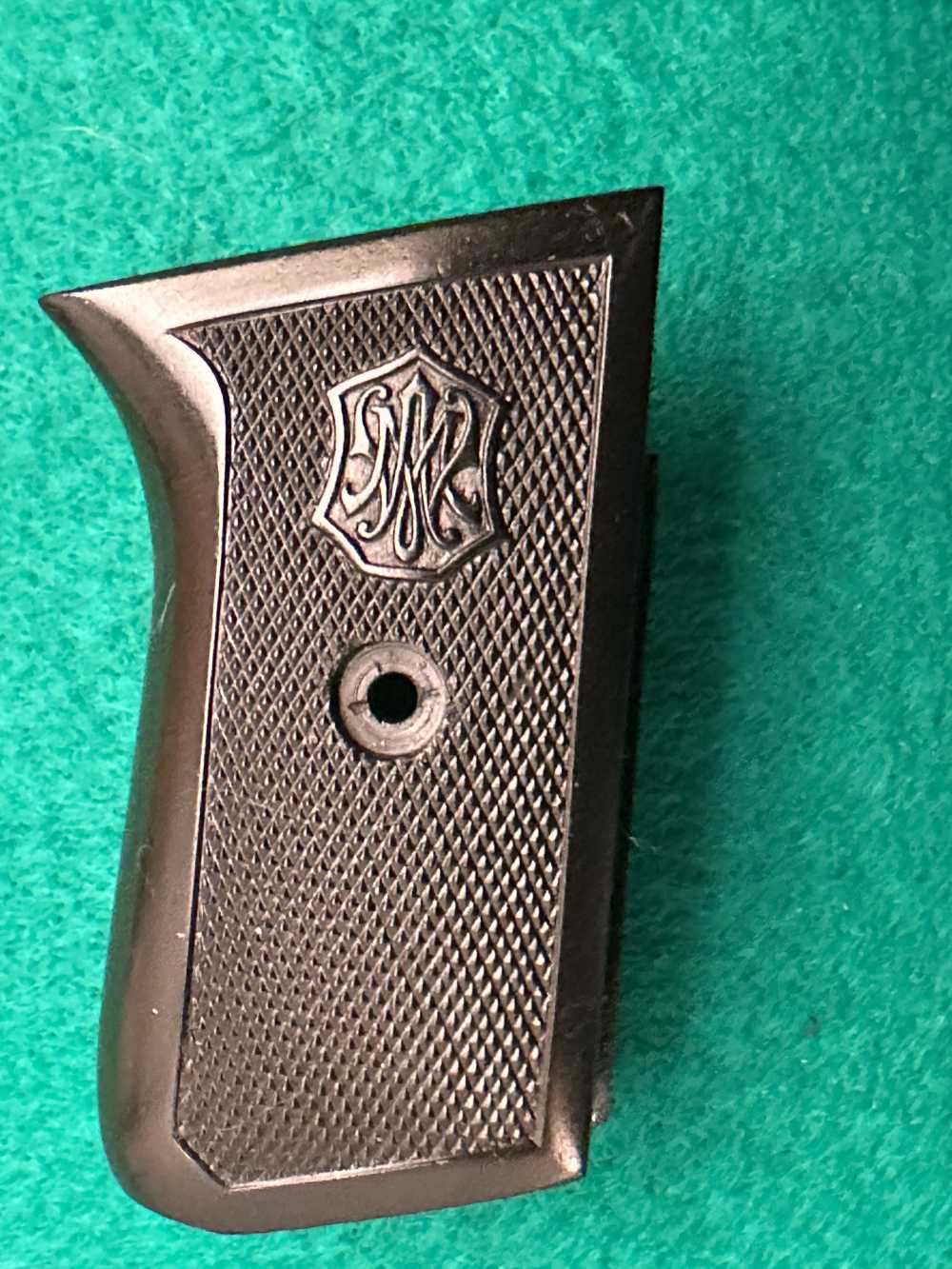 Mauser Model 1910 "Sidelatch" 6.35 / 25ACP Caliber Made in 1913 -img-19
