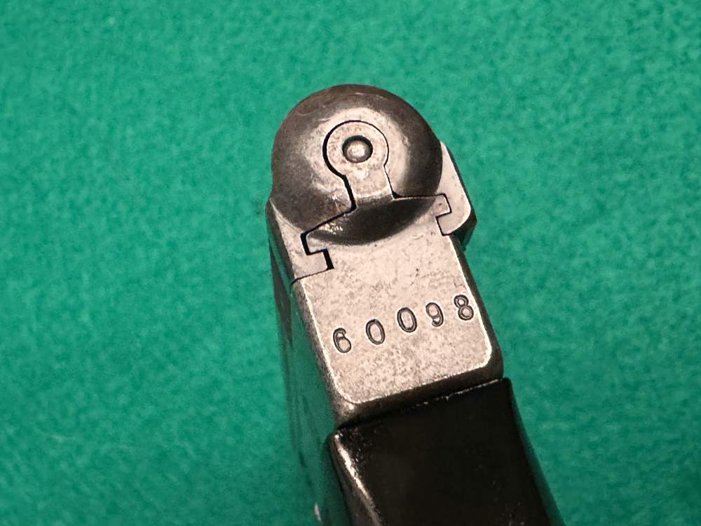 Mauser Model 1910 "Sidelatch" 6.35 / 25ACP Caliber Made in 1913 -img-7