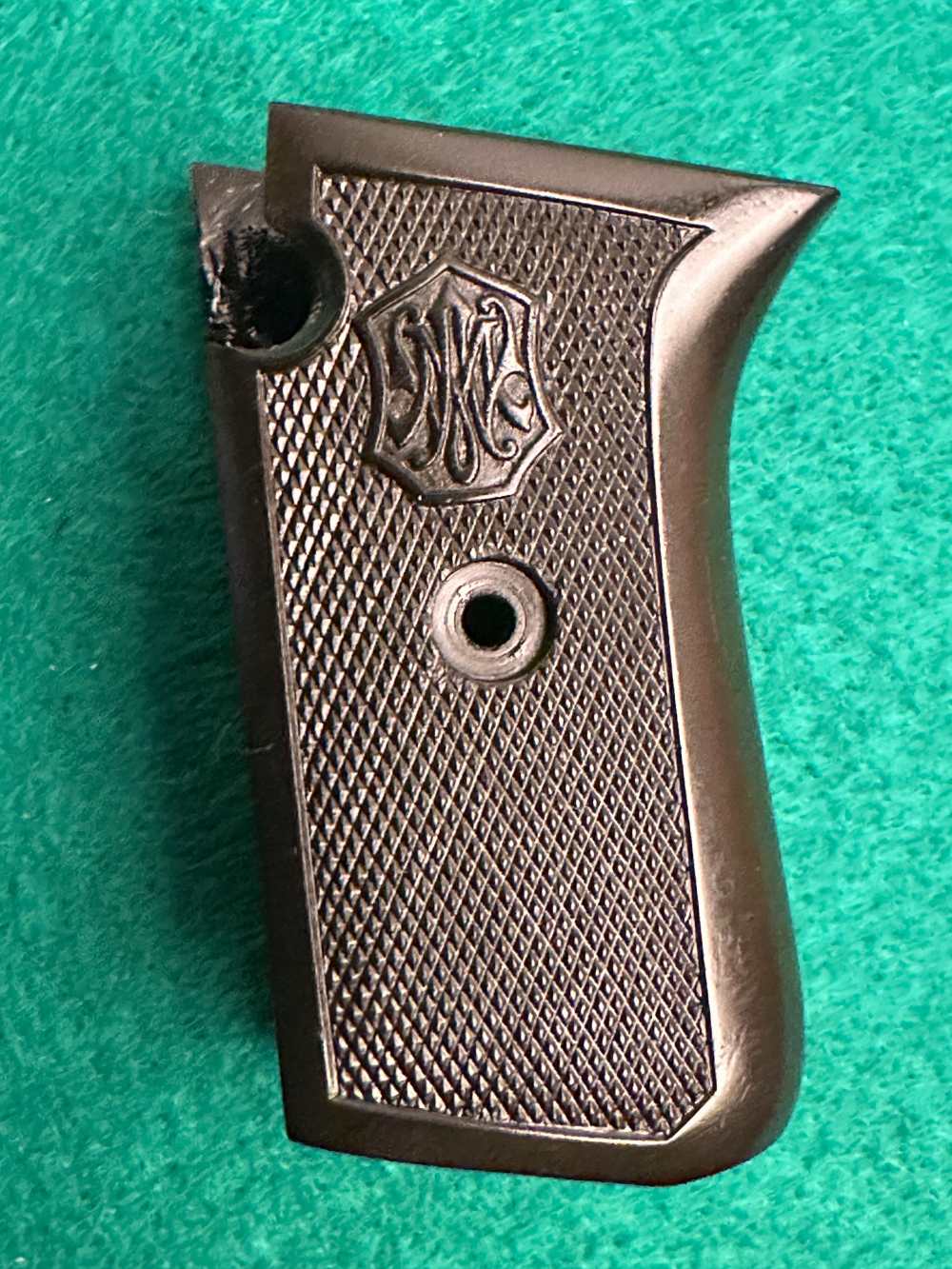 Mauser Model 1910 "Sidelatch" 6.35 / 25ACP Caliber Made in 1913 -img-17