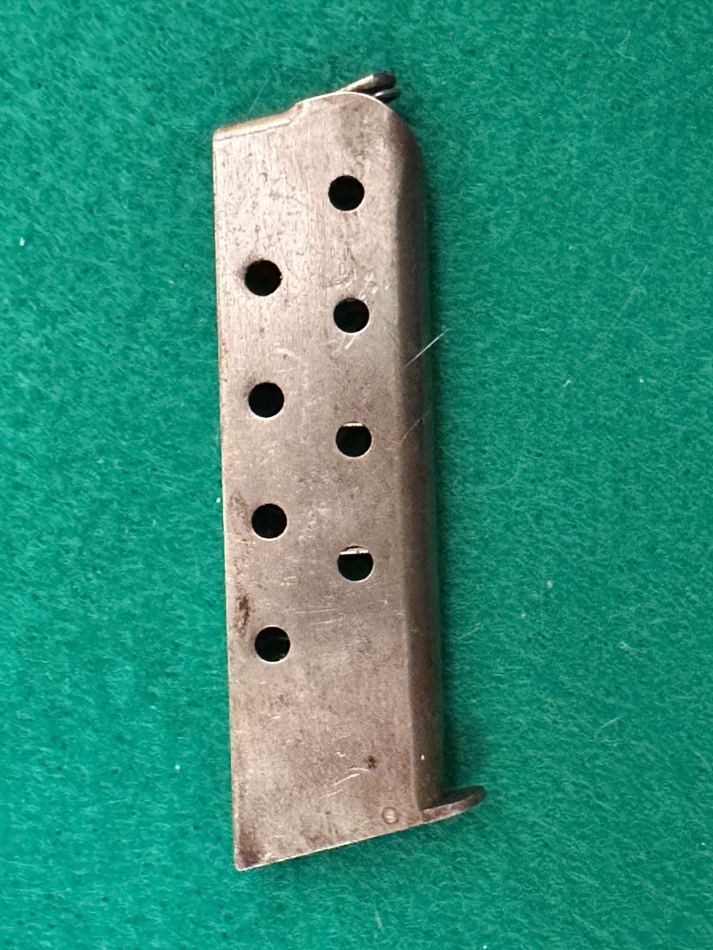 Mauser Model 1910 "Sidelatch" 6.35 / 25ACP Caliber Made in 1913 -img-21