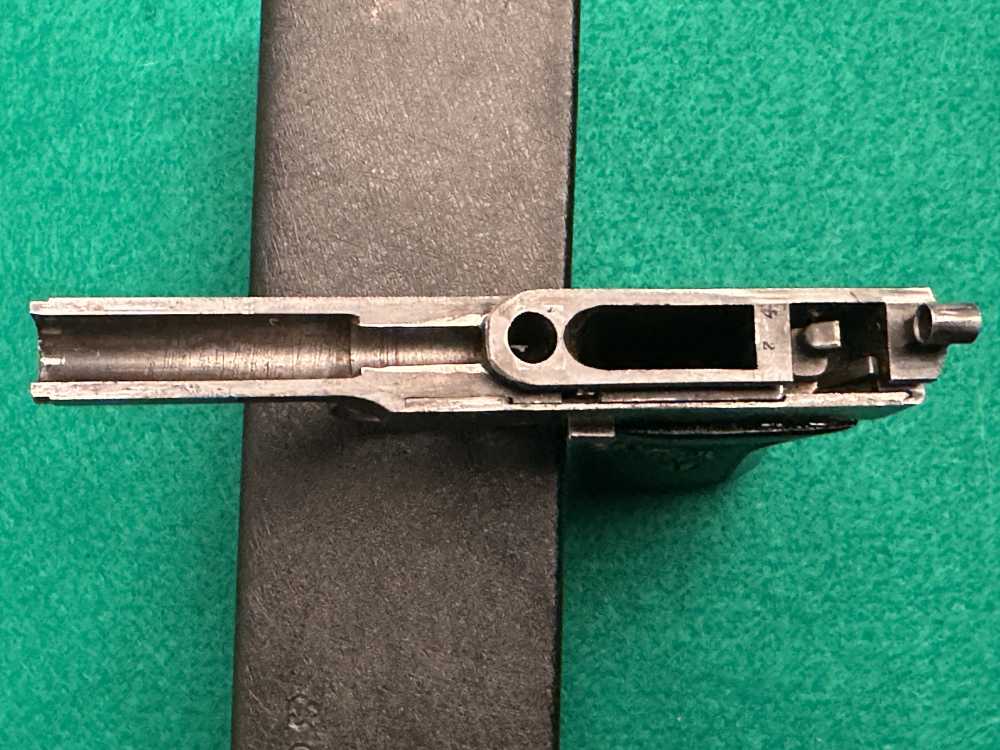 Mauser Model 1910 "Sidelatch" 6.35 / 25ACP Caliber Made in 1913 -img-13