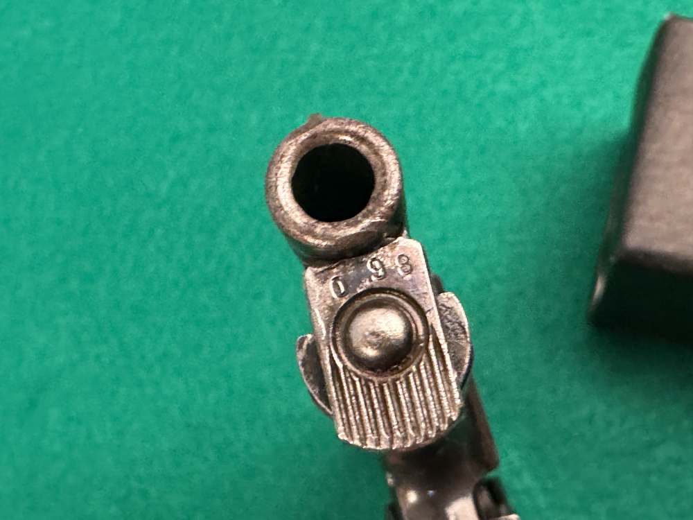 Mauser Model 1910 "Sidelatch" 6.35 / 25ACP Caliber Made in 1913 -img-14