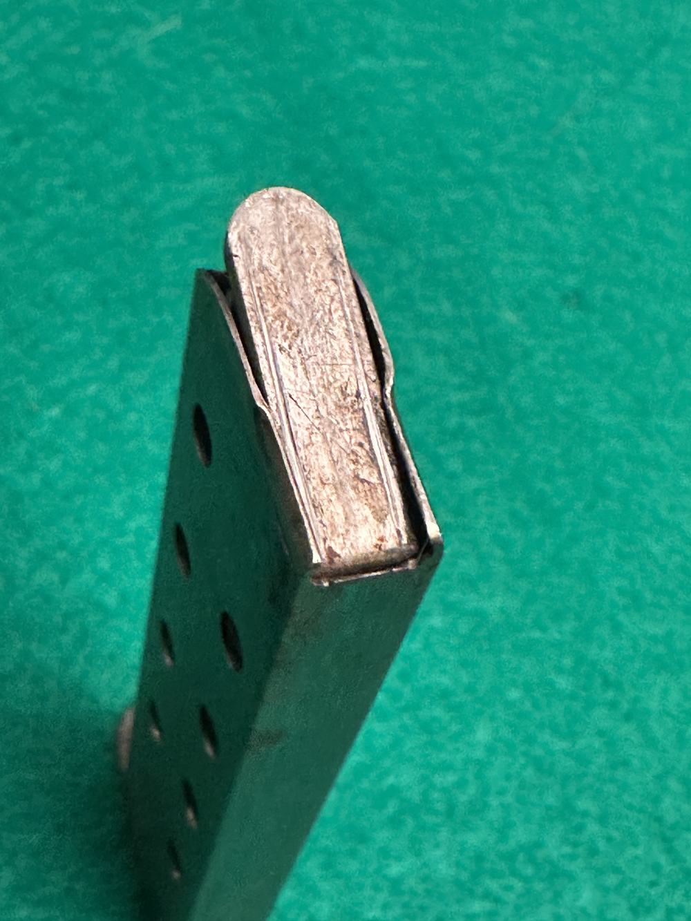 Mauser Model 1910 "Sidelatch" 6.35 / 25ACP Caliber Made in 1913 -img-22