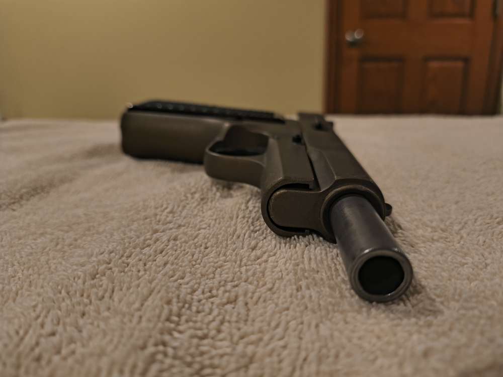 J.O. Israel Arms LTD Kareen Browning Hi Power Clone free ship w buy now -img-6