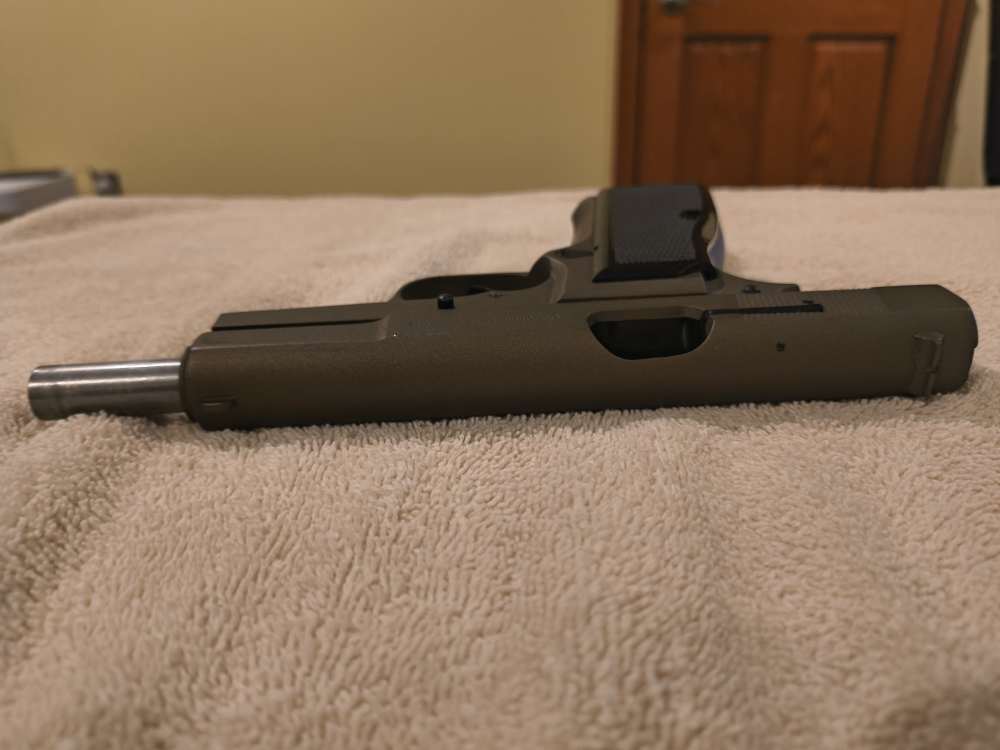 J.O. Israel Arms LTD Kareen Browning Hi Power Clone free ship w buy now -img-4