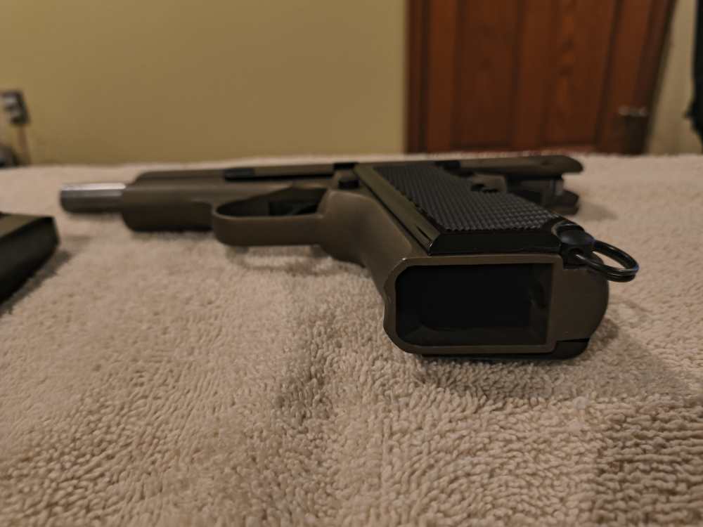 J.O. Israel Arms LTD Kareen Browning Hi Power Clone free ship w buy now -img-2