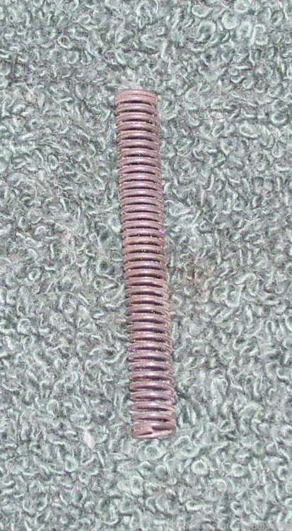 Colt 1911/1911A1 Firing Pin Spring  #3-img-1